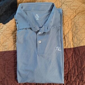 Rhoback polo